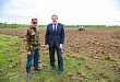 Сергей Путмин посетил сельскохозяйственные предприятия Уватского района